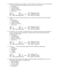 Management Chapter 14 Big Five Personality Factoras Agreeableness Openness Experience