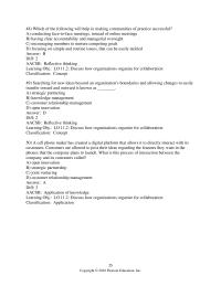 Management Chapter 11 It requires minimal support from top management
