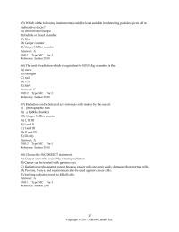 Chemistry Chapter 25 Emission of which one of the following leaves both atomic