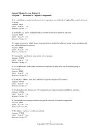 Chemistry Chapter 27 The step reaction polymerizations are fast polymerization