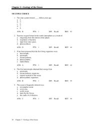 Biology & Life Sciences Chapter 3 where ocean plate goes below terrestrial plate