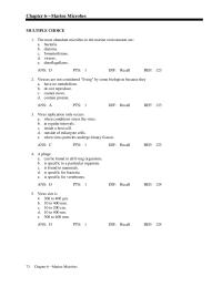 Biology & Life Sciences Chapter 6 Chemosynthesis Less Efficient Than&nbsp;