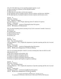 Accounting Chapter 3 Rent 6000 Credit Cash 6000b Debit Rent