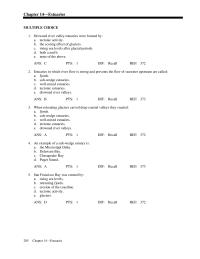 Biology & Life Sciences Chapter 14 the plant with its most closely associated substrate