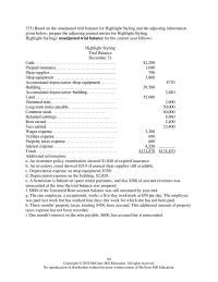 Accounting Chapter 3 A beautician is behind on space rental payments