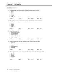 Biology & Life Sciences Chapter 17 the size with the most closely associated