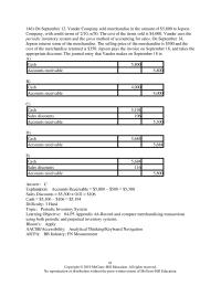 Accounting Chapter 4 Define and prepare multiple-step and single-step income statements