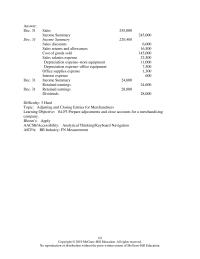 Accounting Chapter 4 Hard topic Accounting For Merchandising Purchases Accounting For