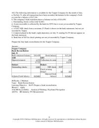 Accounting Chapter 6 Samsons Account indicate Where Each Item Letters&nbsp;