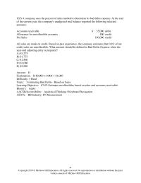 Accounting Chapter 7 Interest Receivable 20 Credit Notes receivable 4800d Debit