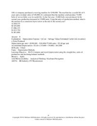 Accounting Chapter 8 Are additional costs of plant assets that do not materially