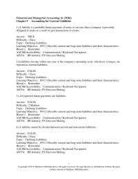 Accounting Chapter 9 Income Tax Expense For 7000 And Credit