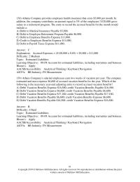 Accounting Chapter 9 Current Liability Longterm Liability Not Liability&nbsp;
