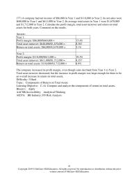 Accounting Appendix C Objective Cp4 Account For Equity Securities With