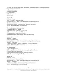 Accounting Chapter 10 Bonds owned by investors whose names and addresses are recorded