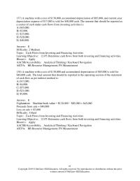 Accounting Chapter 12 The accountant for Crusoe Company is preparing the company’s&nbsp;
