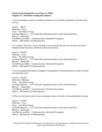 Accounting Chapter 15 A materials requisition is a source document used for recording materials&nbsp;