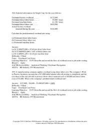 Accounting Chapter 15 June And Job 205 Will Finished July