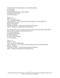 Accounting Chapter 20 The April Inventory for This Material 16800 Unit