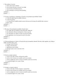 Economics Chapter 1 Both And Contour Line answer Points 118 If