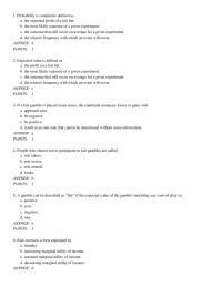 Economics Chapter 4 Continuing With The Same Vacation insurance Company From