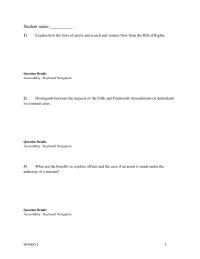 Criminal Law Chapter 2 The Defendant Pled Guilty Before Trial The
