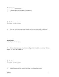 Criminal Law Chapter 4 Version Identifies The Suspect Identifies The Pen