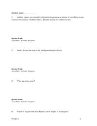 Criminal Law Chapter 7 What are crime sprees?