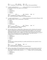 Management Chapter 4 3 This position Has Merit Though The Evidence Does