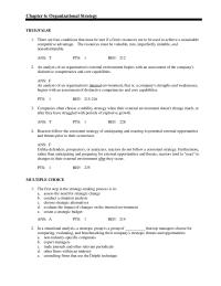 Management Chapter 6 Delphi Technique Ans Pts Ref 217 Which