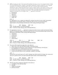 Management Chapter 7 2 The Second Stage Called The Neutral Zone