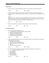 Management Chapter 8 Country Region That Has