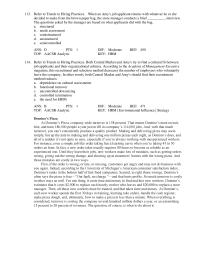 Management Chapter 11 3 Internal Recruiting Finding Qualified Job applicants From Inside