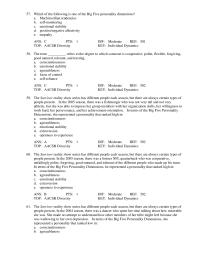 Management Chapter 12 2 Refer PepsiCo Order For PepsiCo Achieve