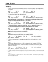 Management Chapter 16 1 The Chain Stores Was Able Set This