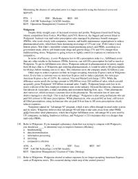 Management Chapter 16 3 This occurred during which step of the control process?