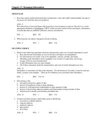 Management Chapter 17 They Area Authentication And Authorization And