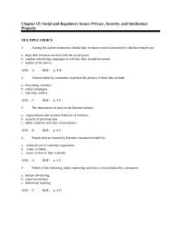 Marketing Chapter 15 Identify Three Specific Actions And Explain Why
