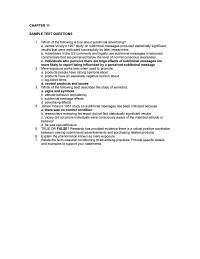 Business Communication Chapter 11 Mere Exposure Works Best When Used Promote