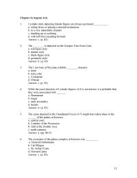 Art History Chapter 4 The Use Tholos Tombs And The Corbel