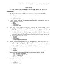 Special Education Chapter 3 Some People Score High The Verbal Component