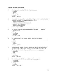 Art History Chapter 10 The Practice Burying Important Individuals Ships Practice