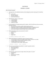 Special Education Chapter 6 One That Avoids Tracking Students Into Different