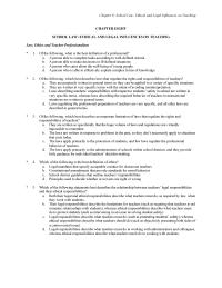Special Education Chapter 8 Your Right Teach The Topic Will Likely