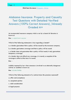 Ans:c Contracts Written For A Specified Amount