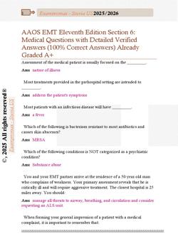 First When Assessing A Patient With A Medical