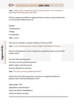 Divide chest compression time by total code time