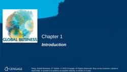 Learning Objectives After Studying This Chapter You
