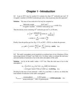2solutions Manual Fluid Mechanics Fifth Edition 1