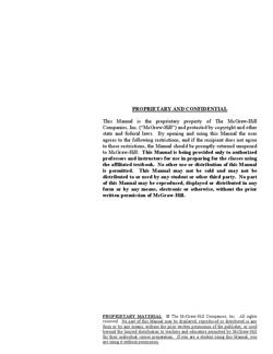 Solution Manual Chapter 15 Computational Fluid